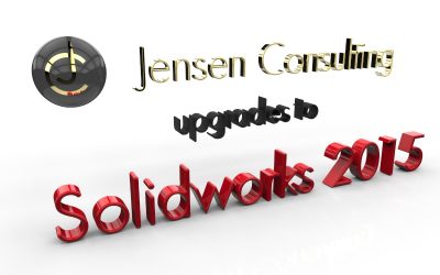 CAD Services upgrades to Solidworks 2015