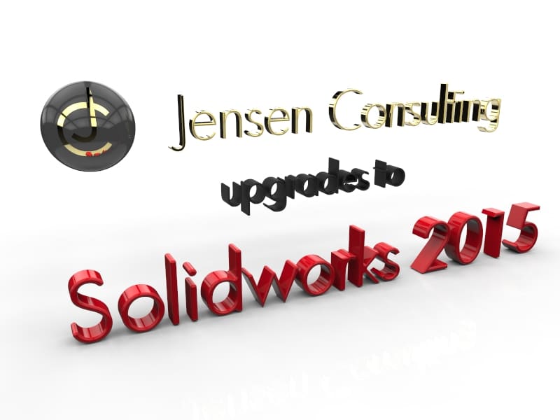 Restoric Design upgrades to Solidworks 2015