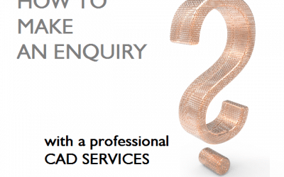 How to make an enquiry with a professional CAD Services