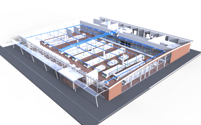 Building Information Modelling (BIM) and the future of the construction industry
