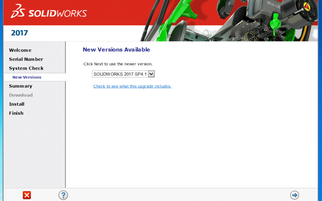 Solidworks upgrade pitfalls - and how to avoid them!
