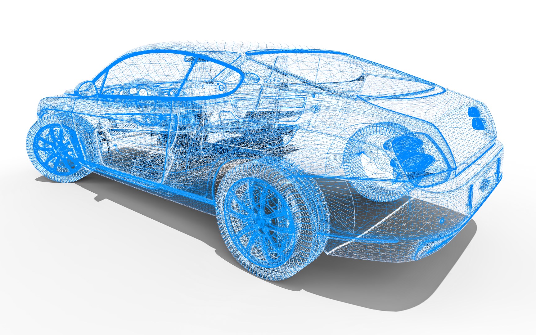 3D CAD Model - 3D Print - CAD Services