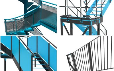 The importance & uses of steel detailing in construction