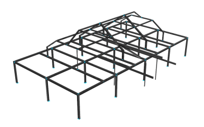 Importance of steel detailing for structural engineering, construction projects and manufacturing
